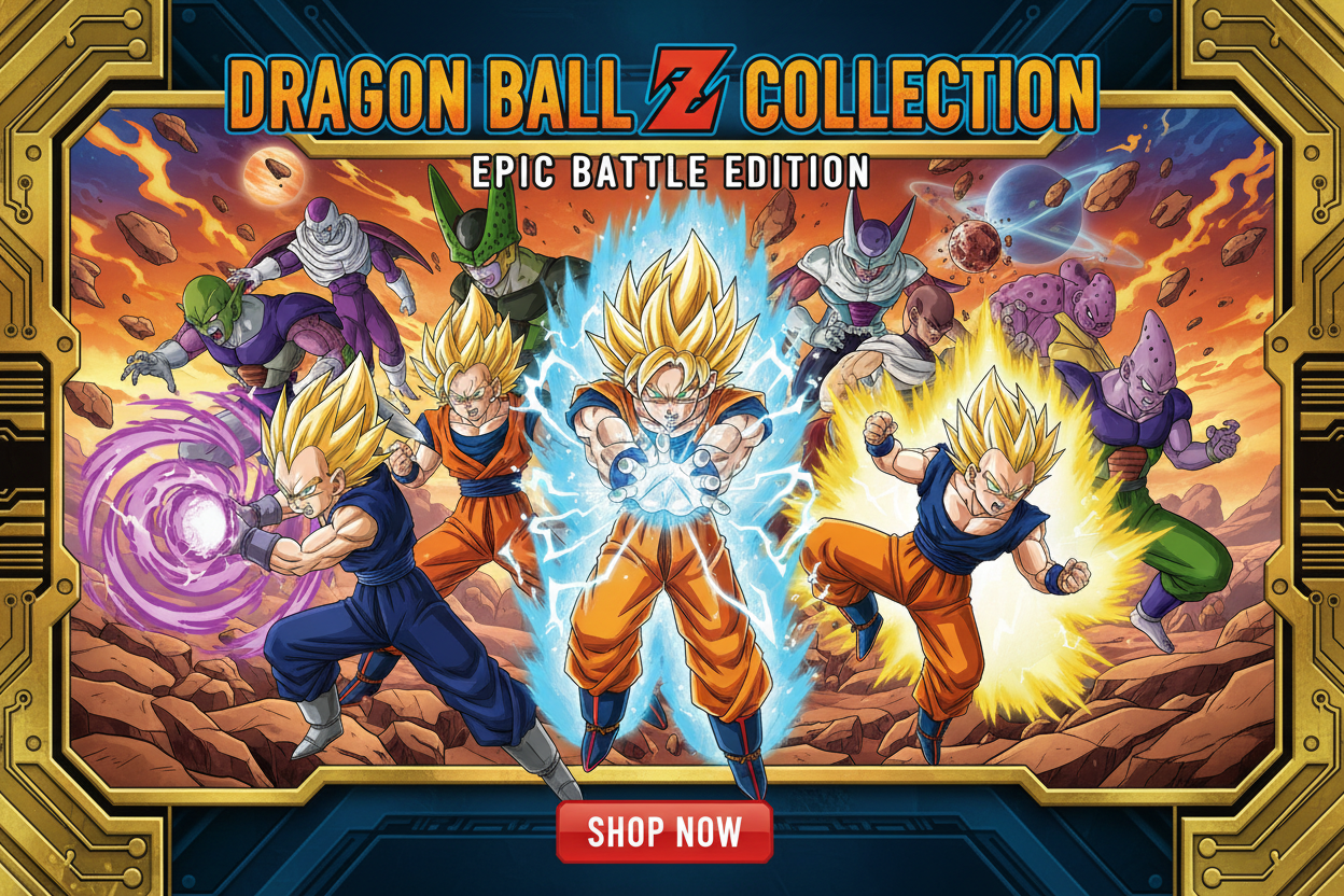 Dragon Ball Series