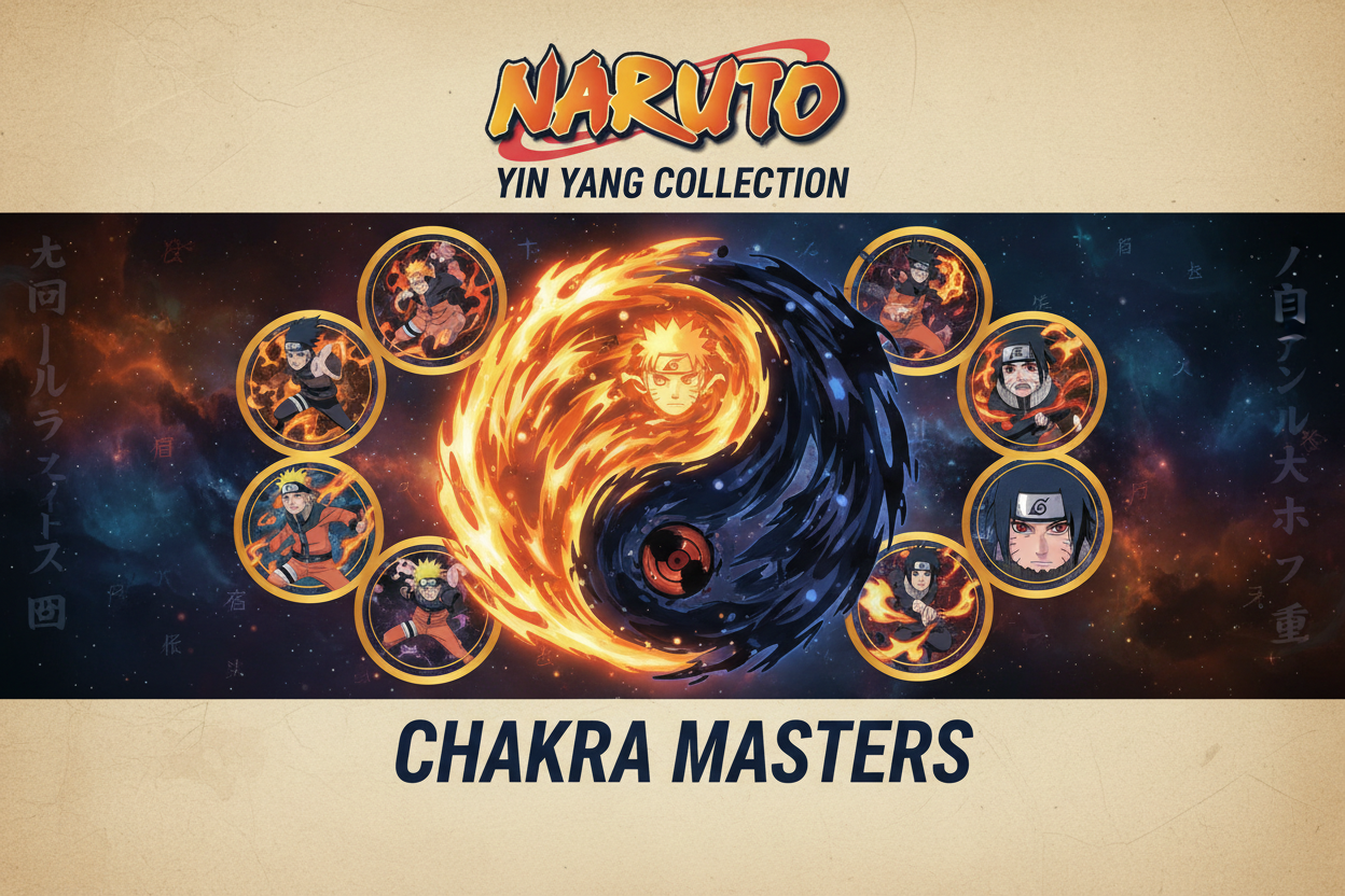 Naruto Ying Collection