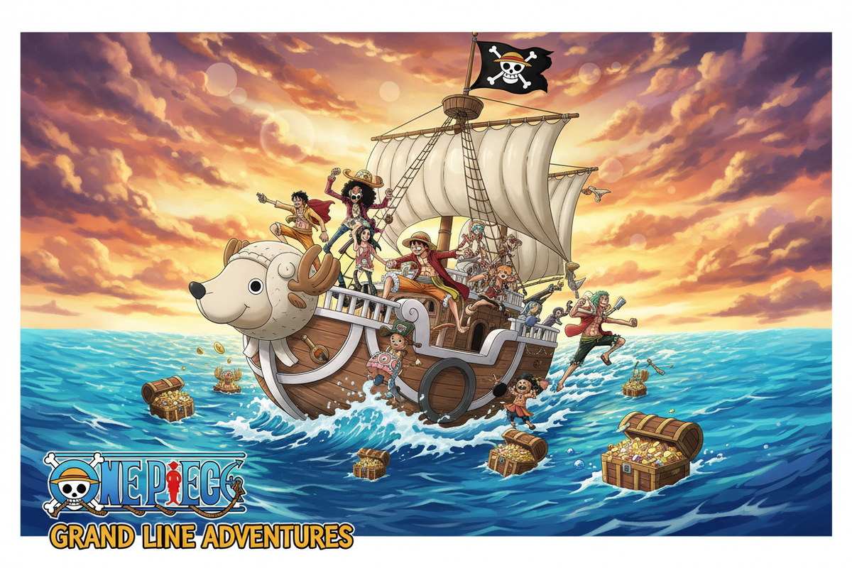 One Piece Singles