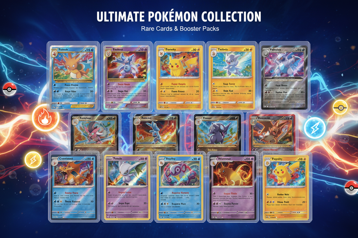 Pokemon Singles