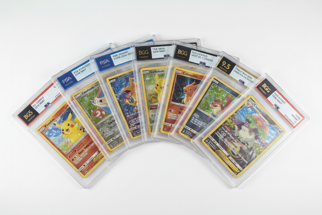 Graded Cards