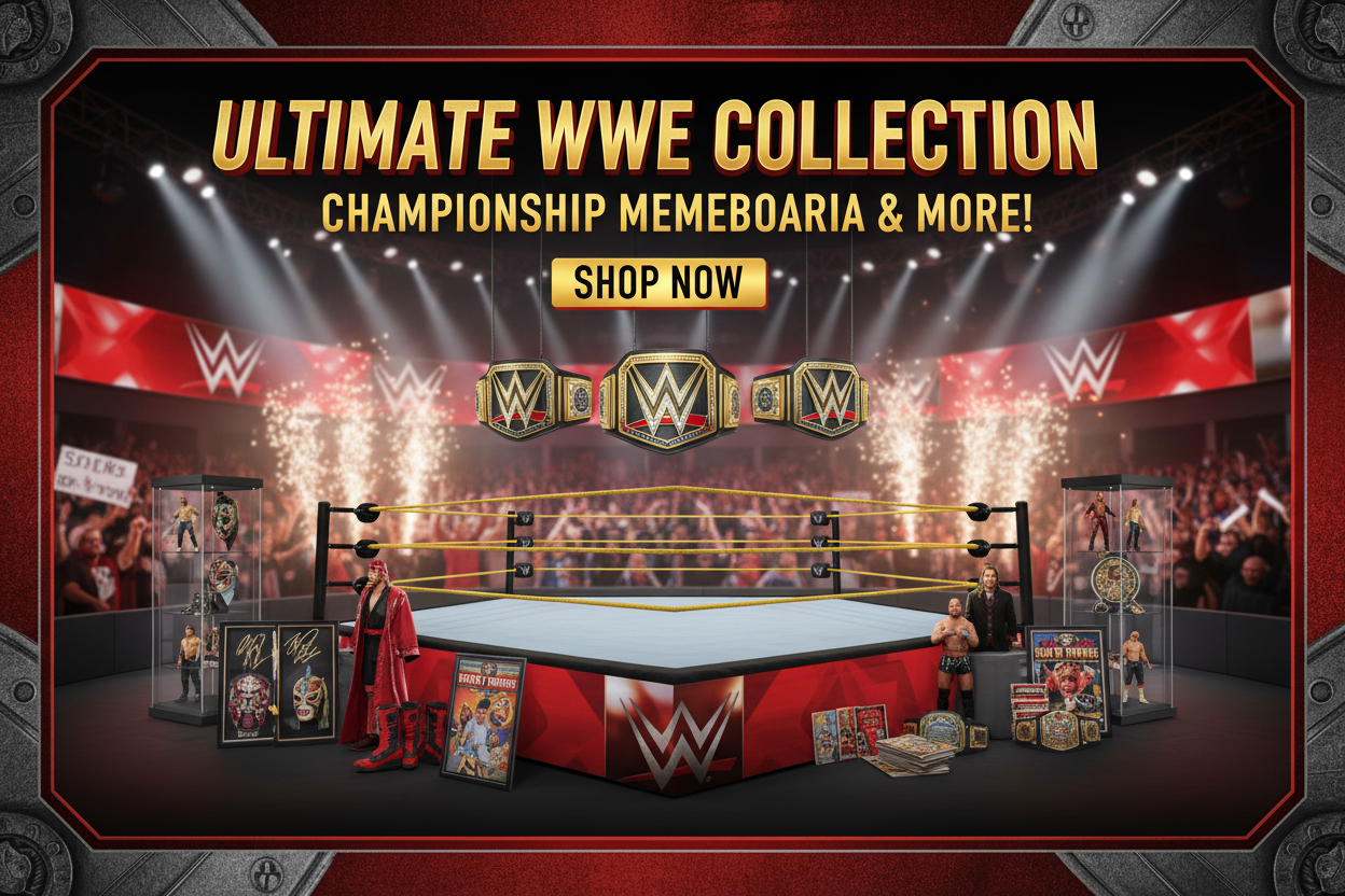 Topps Chrome WWE
