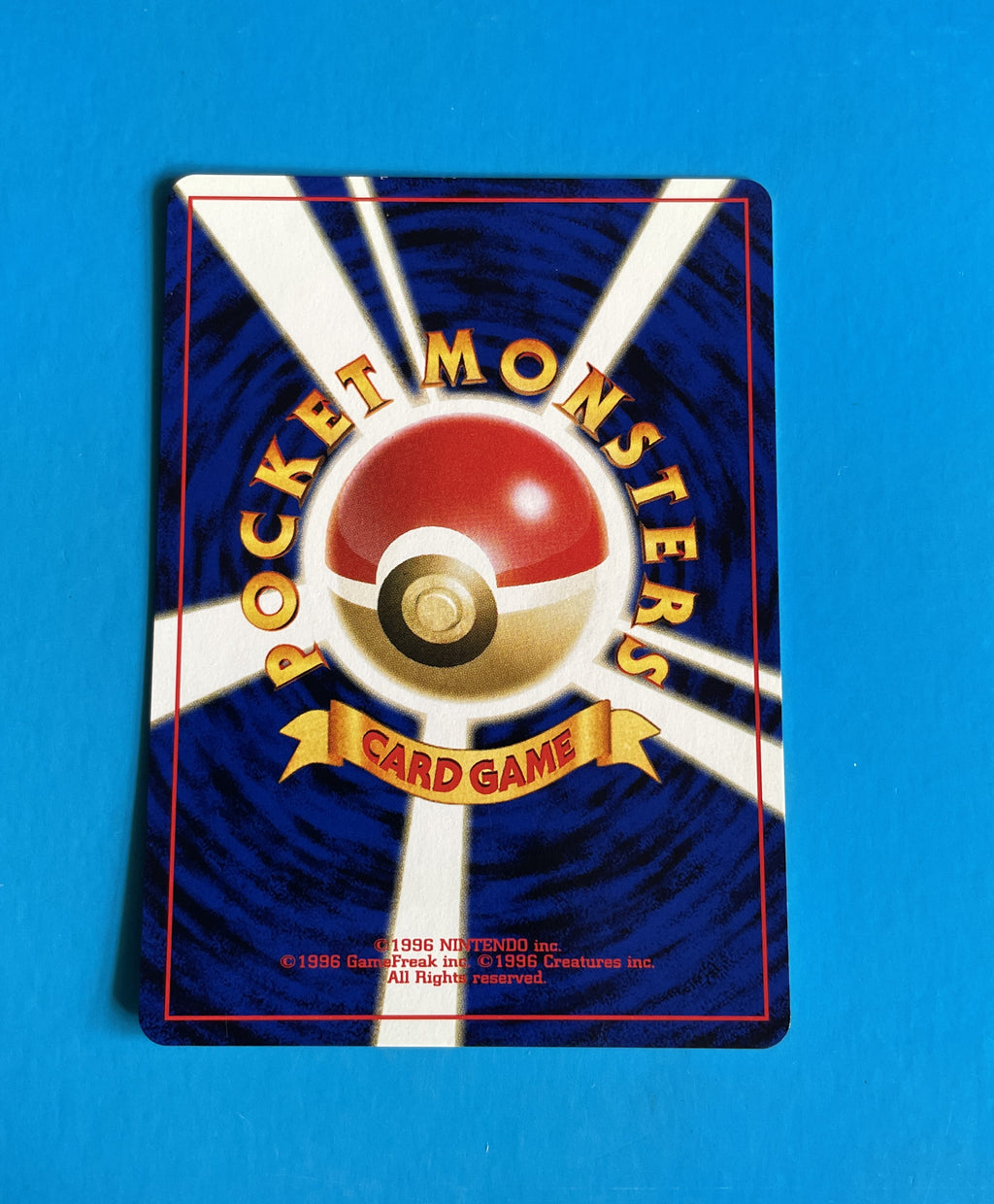 Gloom #044 Japanese Pokemon Card | Gold Silver New World | Vintage Collectible