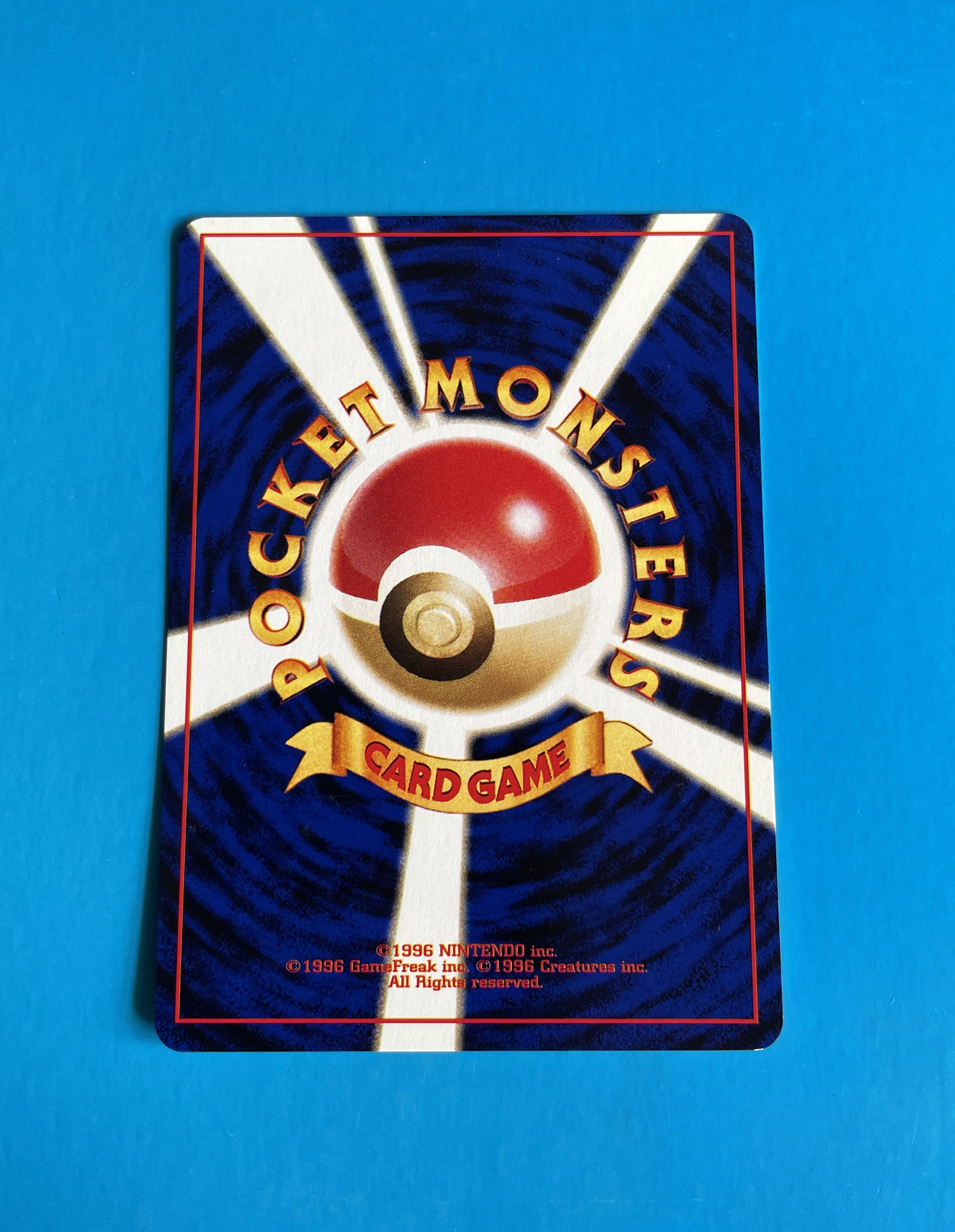 Ariados #168 Japanese Pokemon Card | Gold Silver New World | Vintage Collectible