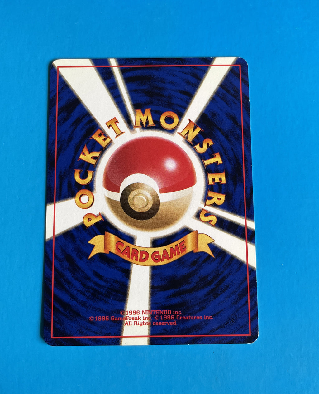 Shuckle #213 Japanese Pokemon Card | Gold Silver New World | Vintage Collectible