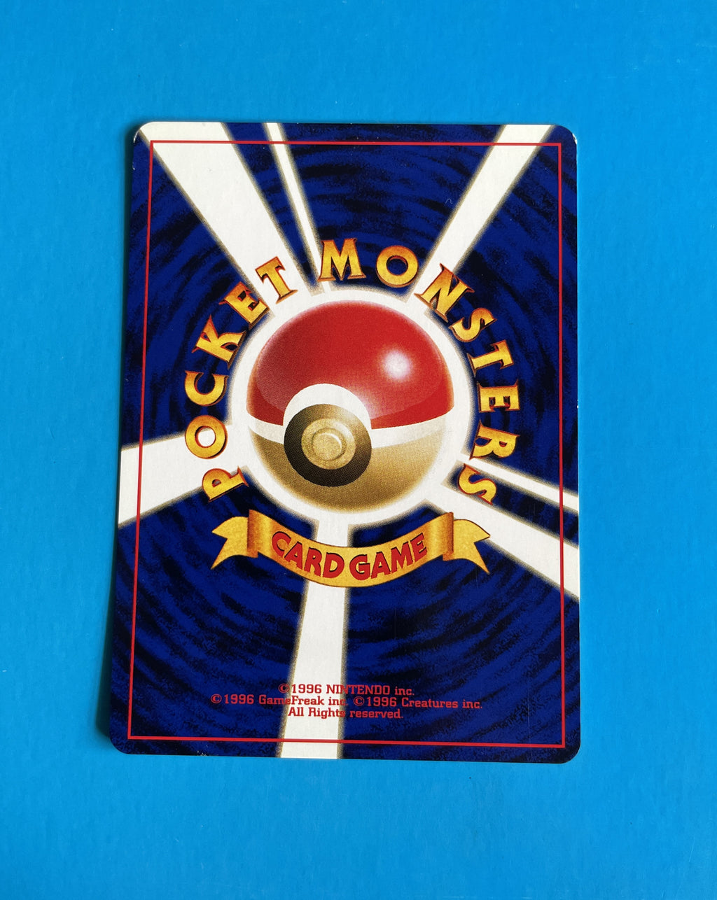 Swinub #220 Japanese Pokemon Card | Gold Silver New World | Vintage Collectible
