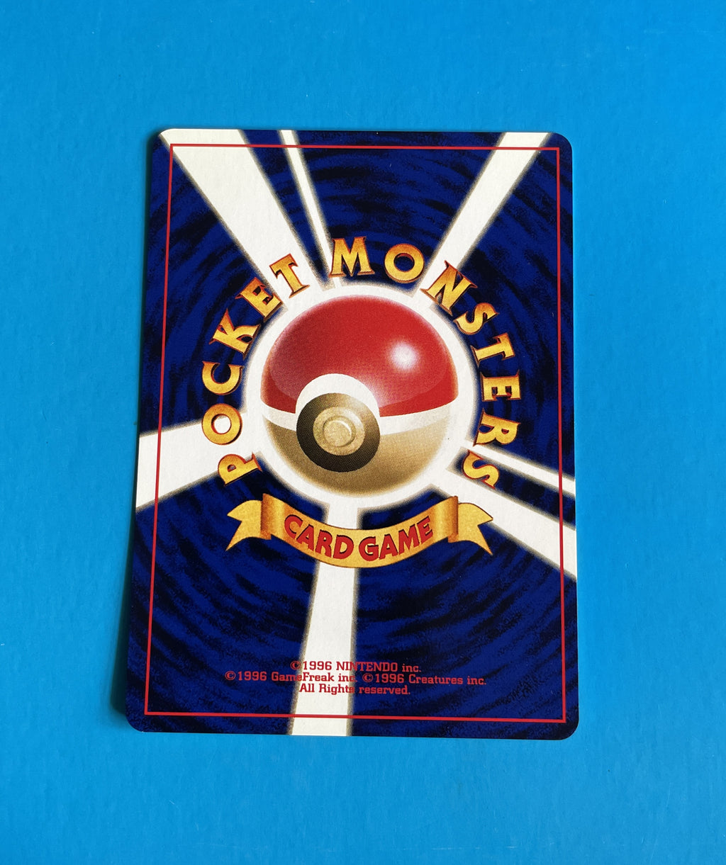 Girafarig #203 Japanese Pokemon Card | Gold Silver New World | Vintage Collectible