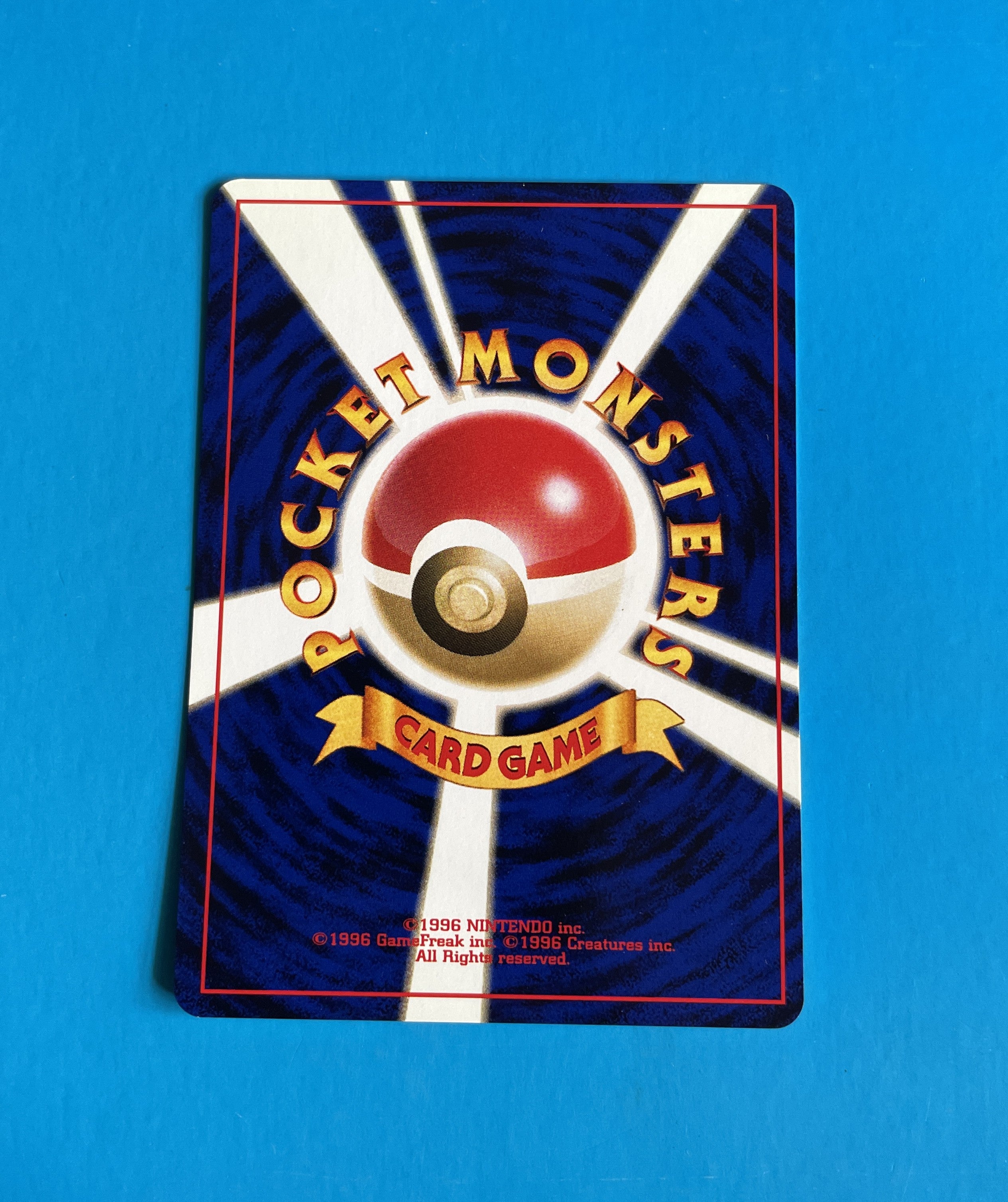 Girafarig #203 Japanese Pokemon Card | Gold Silver New World | Vintage Collectible