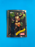 Marvel 2025 Topps Chrome Hercules #163 Trading Card NM