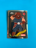Marvel 2025 Topps Chrome Kid Juggernaut #60 Trading Card NM