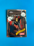 Marvel 2025 Topps Chrome The Hood #70 Trading Card NM