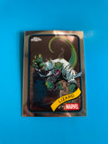 Marvel 2025 Topps Chrome Lizard #85 Trading Card NM