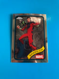 Marvel 2025 Topps Chrome Shang-Chi #159 Trading Card NM