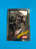 Marvel 2025 Topps Chrome Silver Surfer #134 Trading Card NM
