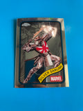 Marvel 2025 Topps Chrome Silver Samurai #59 Trading Card NM