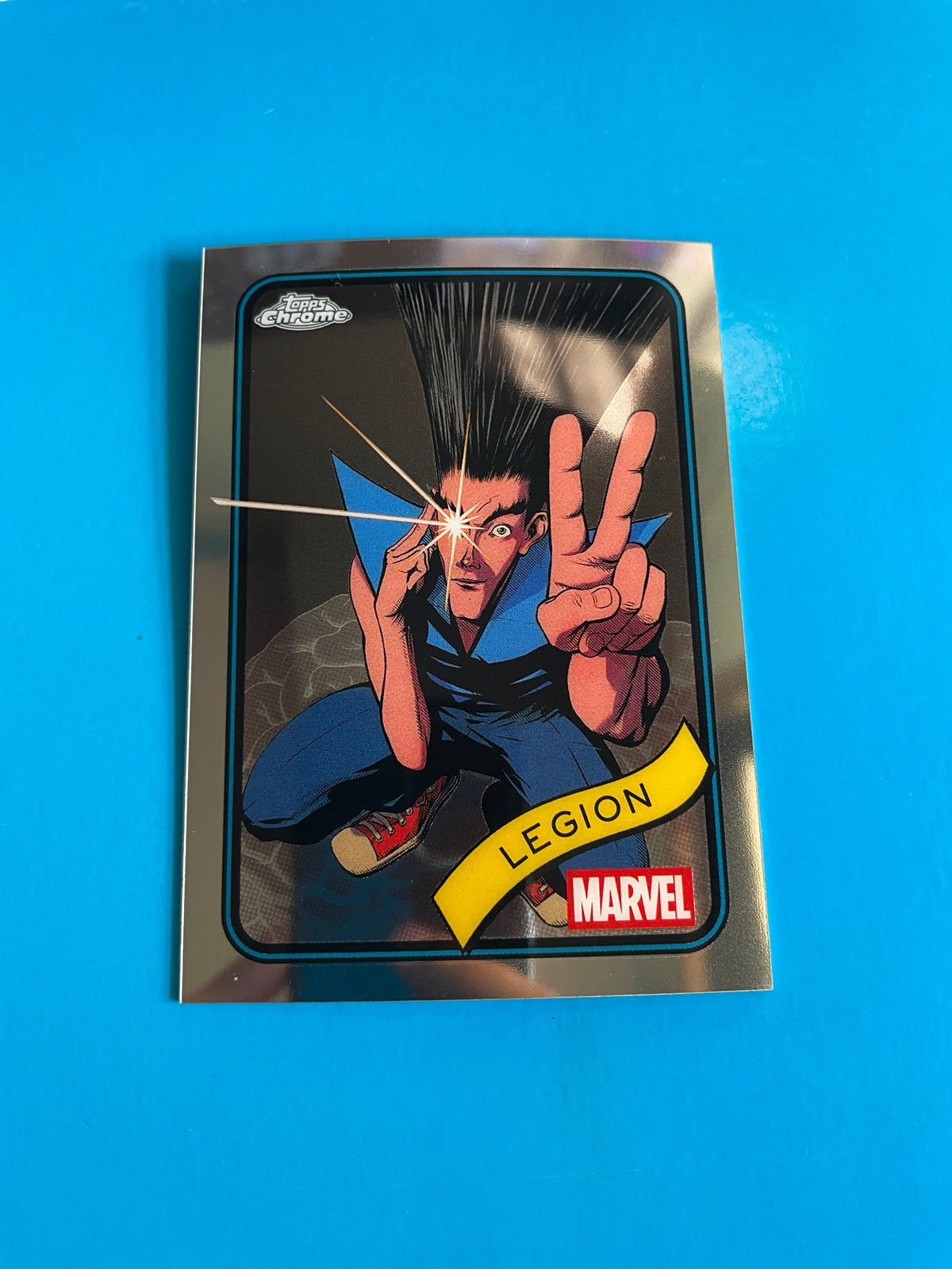 Marvel 2025 Topps Chrome Legion #191 Trading Card NM