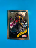 Marvel 2025 Topps Chrome Bishop #197 Trading Card NM