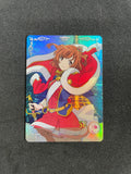 Goddess Story - Karen Aijou - NS-5M05-073 - Anime Waifu SR Trading Card