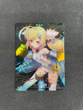 Goddess Story Clear Card - Azur Lane - Eldridge - NS-10M03-043 FR