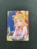 Mari Ohara - Goddess Story - NS-5M03-107 - Holo R - Waifu Doujin Card