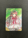 Kotori Kanbe - Goddess Story - NS-5M05-106 - Holo R - Waifu Doujin Card