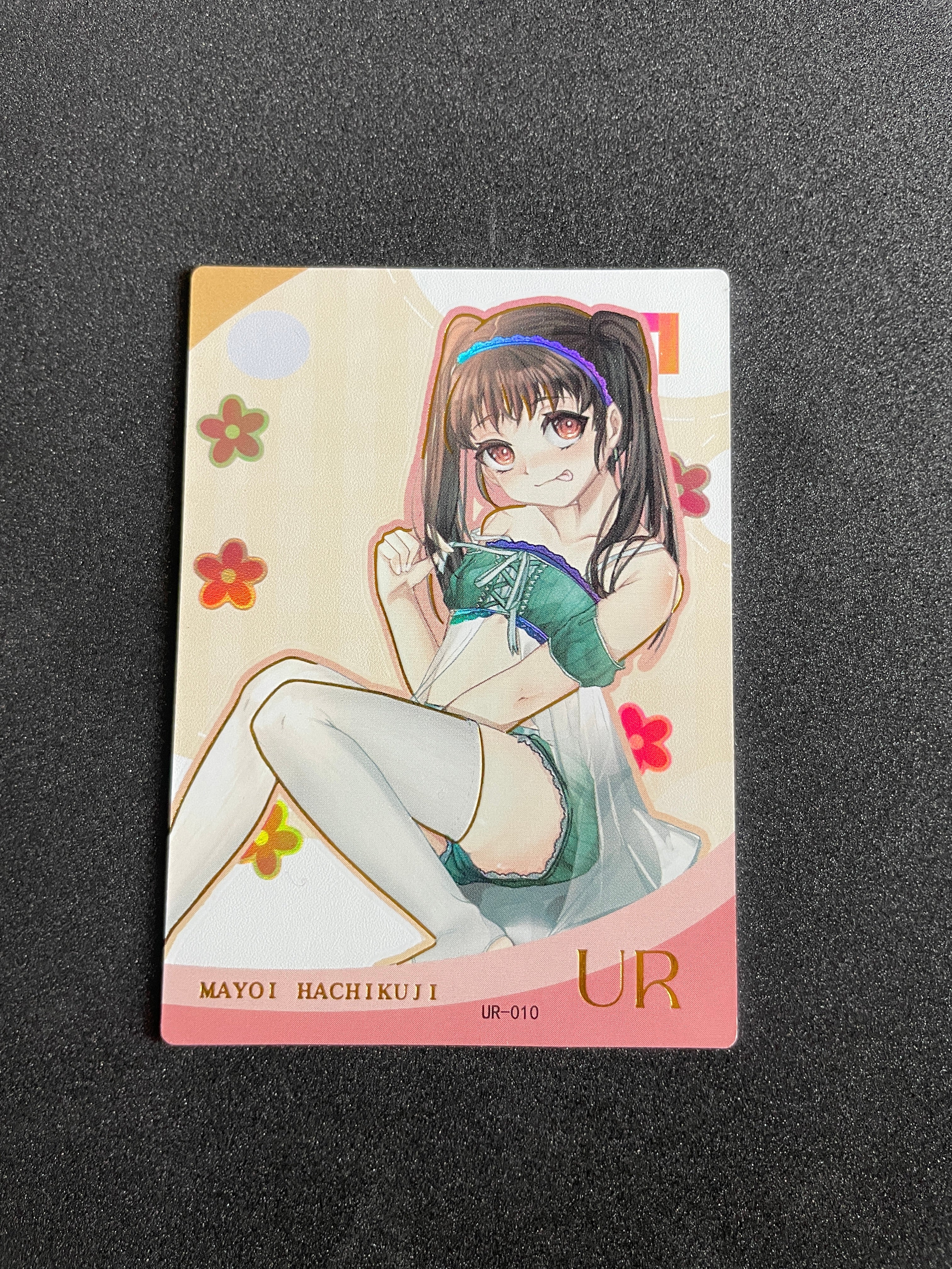 Goddess of Power UR Mayoi Hachikuji UR-010