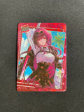 KAFKA HONKAI STAR SSR NO.WBSSR-009 Mysterious Surprise Goddess Story Anime Card