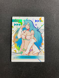STELLA LSR LSR-013 Goddess of Power Goddess Story Anime Collectible Card