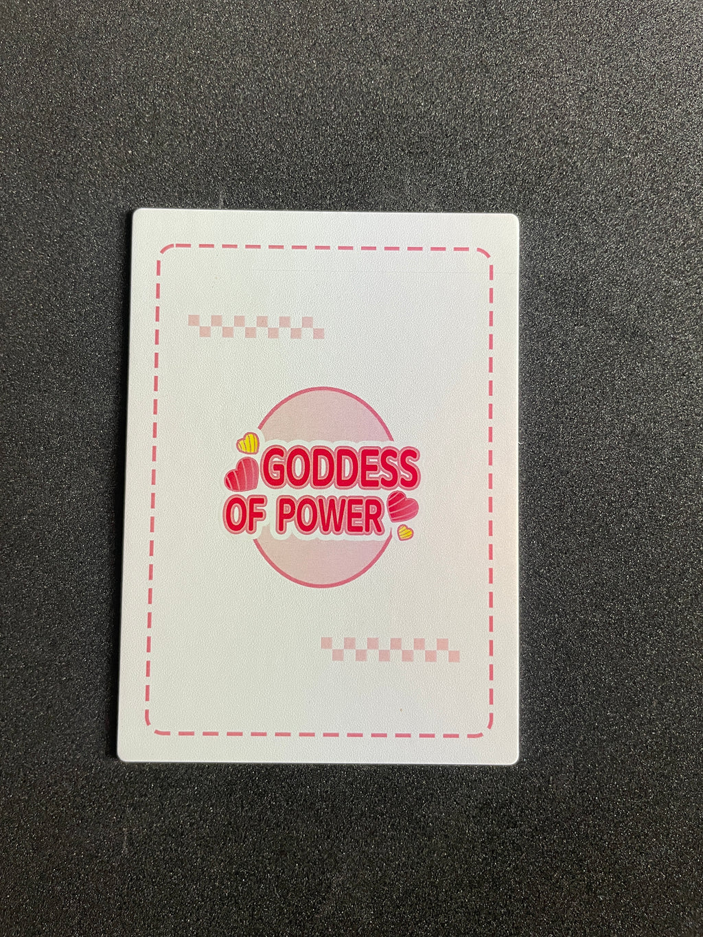 STELLA LSR LSR-013 Goddess of Power Goddess Story Anime Collectible Card