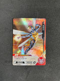 2022 Kayou Marvel Hero Battle Series 4 1st Edition #MW04-048 Wasp (SR)