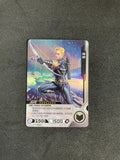2022 Kayou Marvel Hero Battle Series 4 1st Edition #MW04-043 Hawkeye (SR)