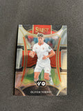 2023-24 Panini Select La Liga Oliver Torres #184 Sevilla Base Card