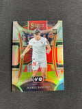 2023-24 Panini Select La Liga Juanlu Sanchez RC Silver #186 Mezzanine Rookie