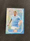 2023-24 Topps Merlin Kevin De Bruyne #96 Merlin Most Wanted Insert