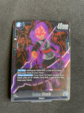 Goku Black FB01-039 – Dragon Ball Fusion World Awakened Pulse Card