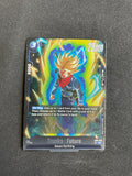 Trunks Future FB01-050 Holo – Dragon Ball Fusion World Awakened Pulse Card