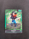 Android 17 FB01-070 – Dragon Ball Fusion World Awakened Pulse Card