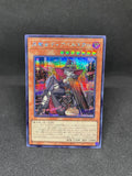 Diabellstar the Black Witch QCAC-JP012 – Yu-Gi-Oh Quarter Century Art Collection