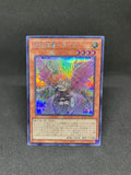 Familiar-Possessed Lyna QCAC-JP047 SER Alt Art – Yu-Gi-Oh Card
