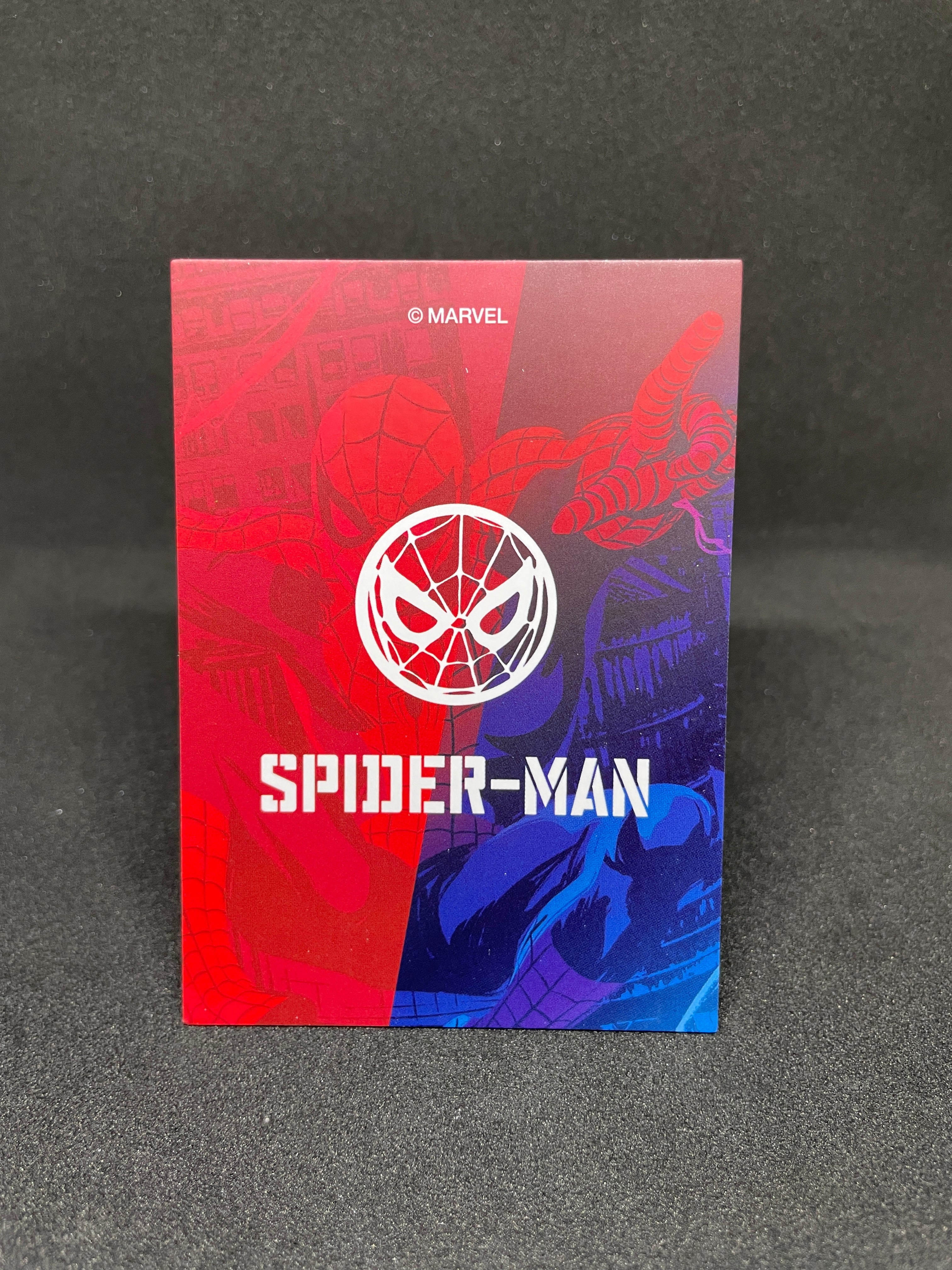 Zenka Marvel Spider-Man 60 Amazing Years SPM01-SSR20 – SSR Card