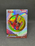 Zenka Marvel Spider-Man 60 Amazing Years SPM01-SSR16 – SSR Card
