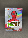 Zenka Marvel Spider-Man 60 Amazing Years SPM01-SSR27 – SSR Card