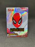 Zenka Marvel Spider-Man 60 Amazing Years SPM01-SSR20 – SSR Card