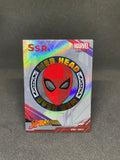 Zenka Marvel Spider-Man 60 Amazing Years SPM01-SSR10 – SSR Card