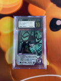 Hela UR 1st Edition CGC Pristine 10 Graded Card