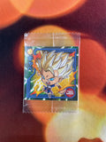 Dragon Ball Super Warrior Seal Wafers Z W7-03 Super Saiyan 2 Cabba Sticker (Japan)