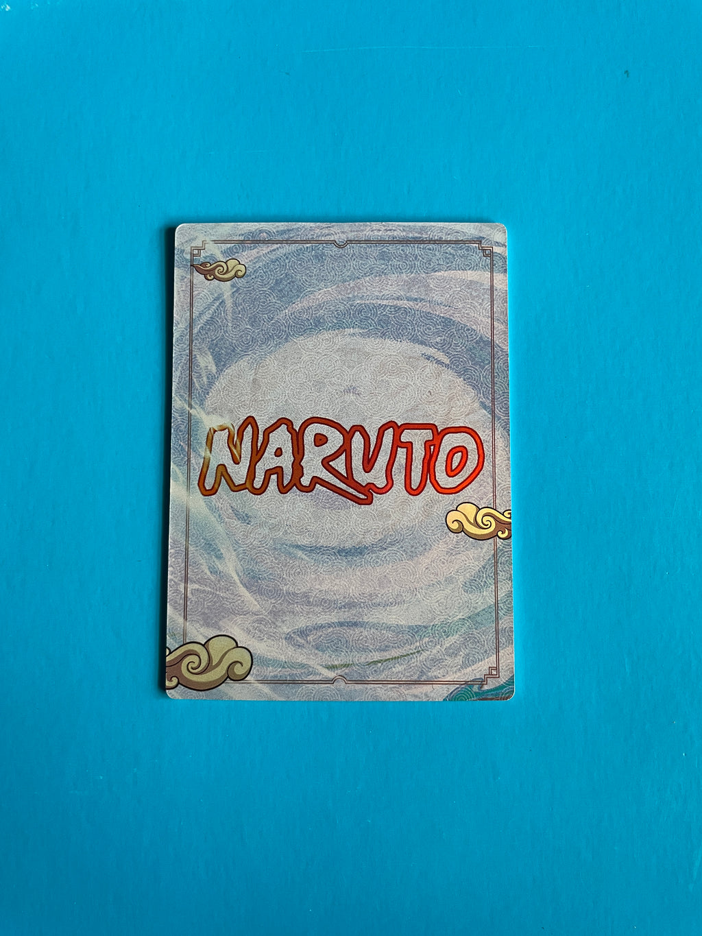 Naruto Ying Culture 2.0 Gaara YW-SR-004 SR Trading Card