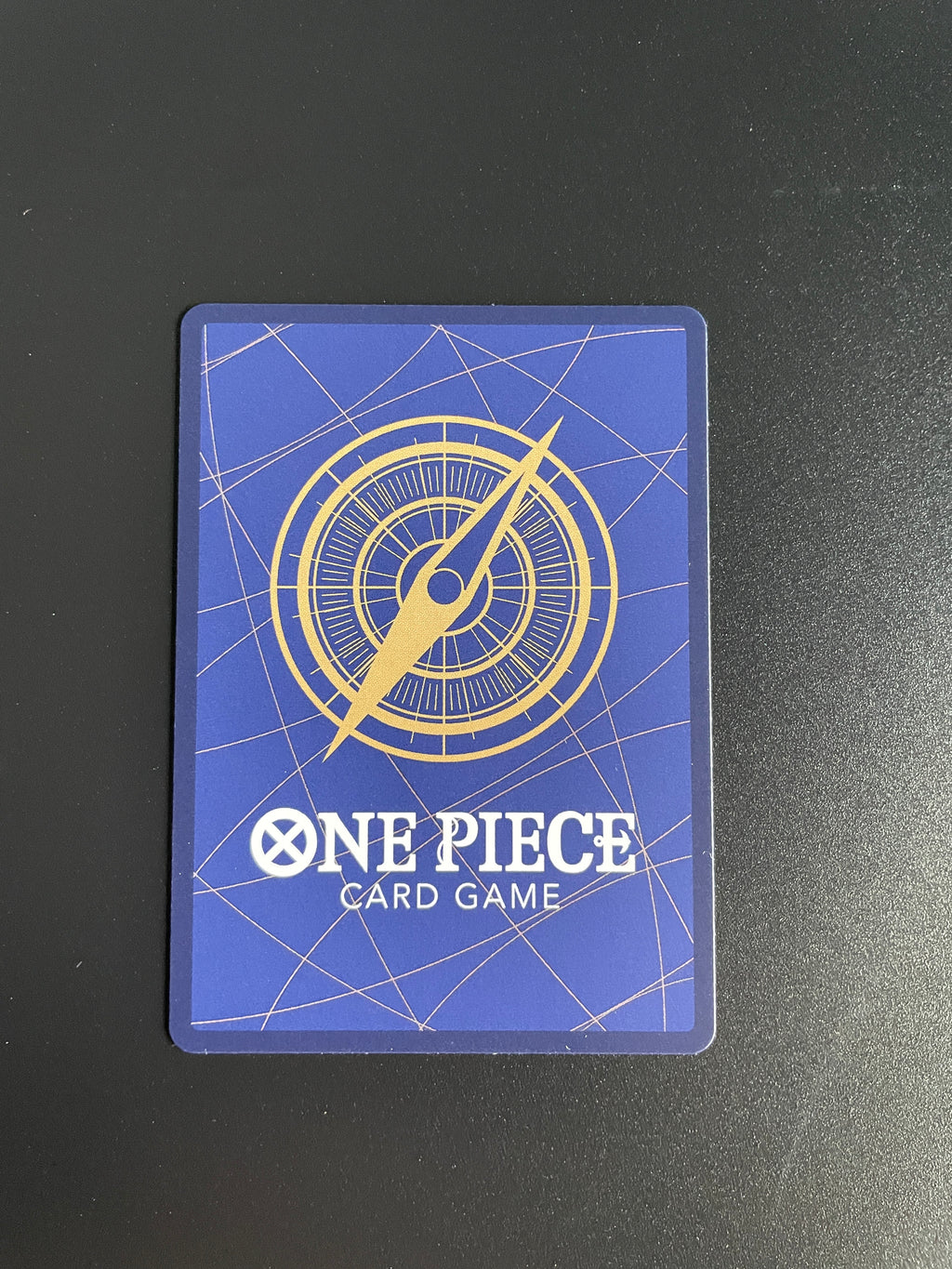 One Piece Card Game OP15-116 Gum-Gum Golden Spinning Shot Event R NM