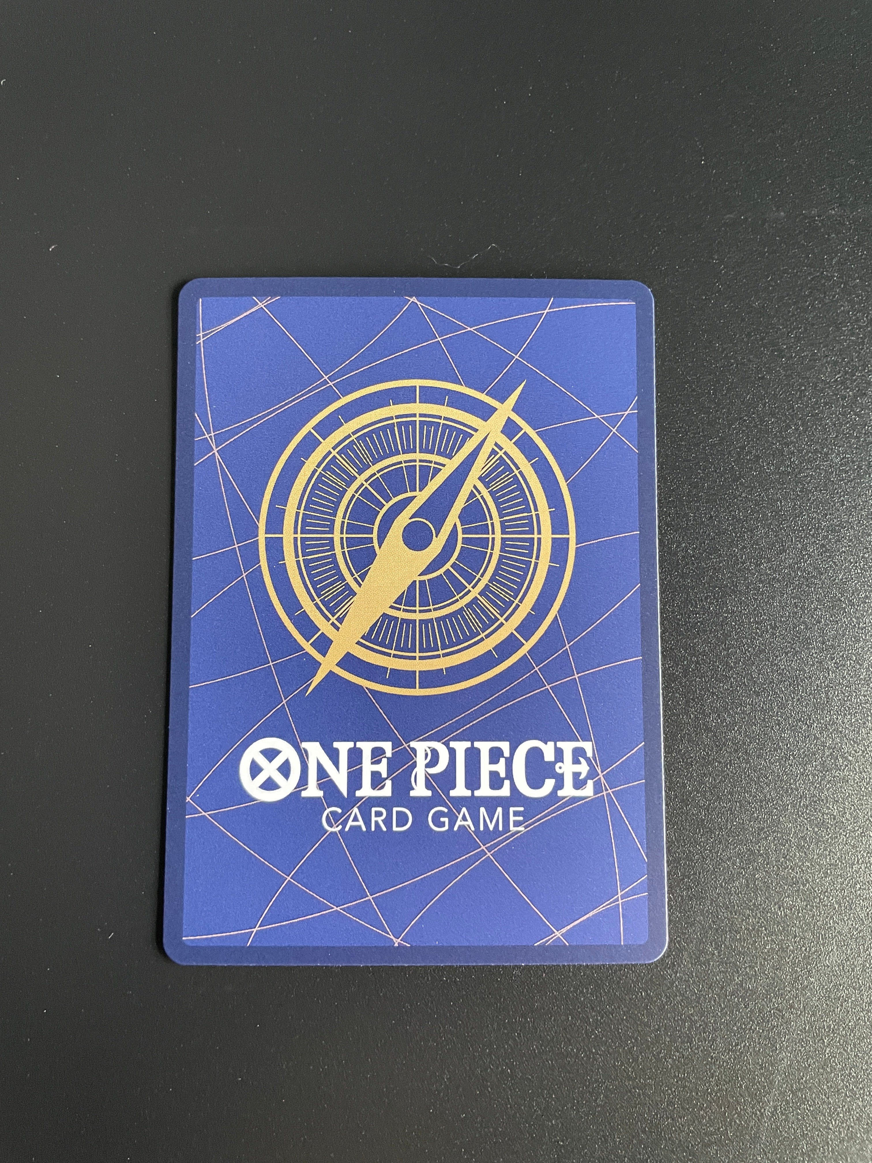 One Piece Card Game OP16-058 The Prisoners Have Started to Riot!!! R NM