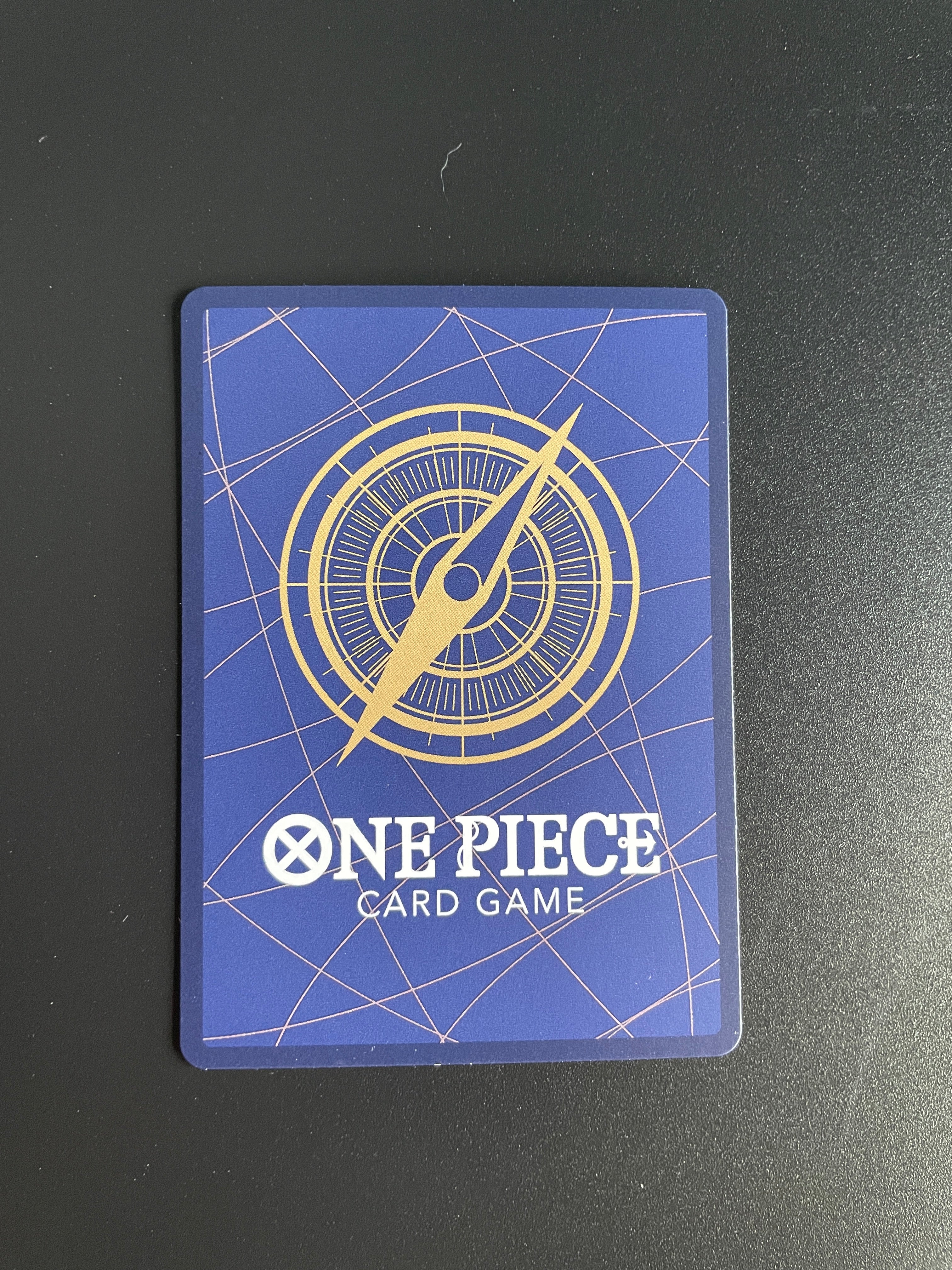 One Piece Card Game OP16-027 Jinbe R Rare NM